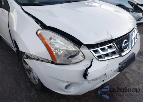 2011 Nissan Rogue Sv z USA, uszkodzony, nr VIN JN8AS5MV9BW305227